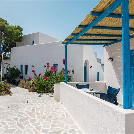 Vigla Hotel Egíali