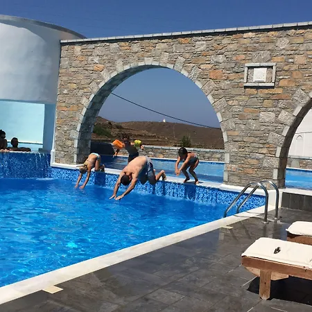 Hotell Vigla Aegiali