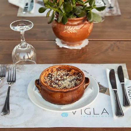 Hotell Vigla Aegiali