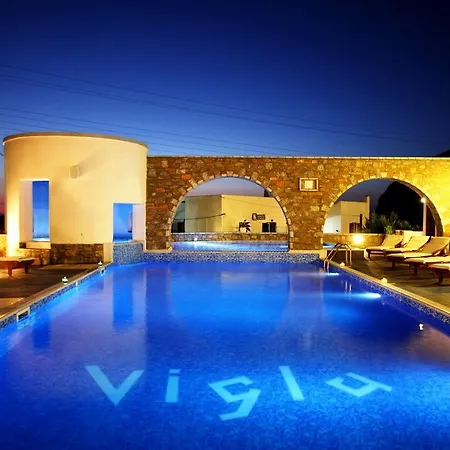 Vigla 4* Egíali