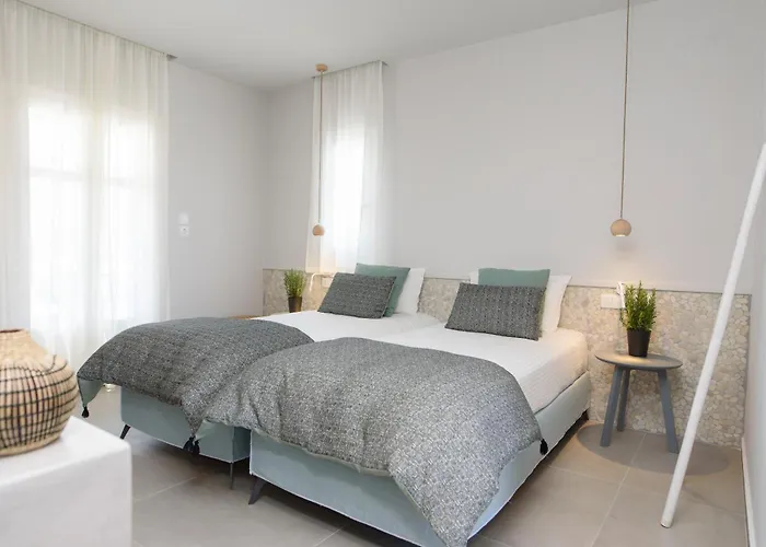 Vigla Hotell Aegiali