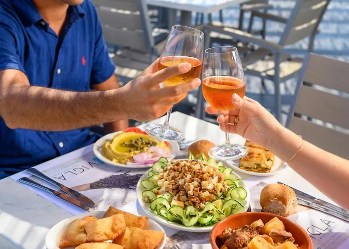 Hotell Vigla Aegiali