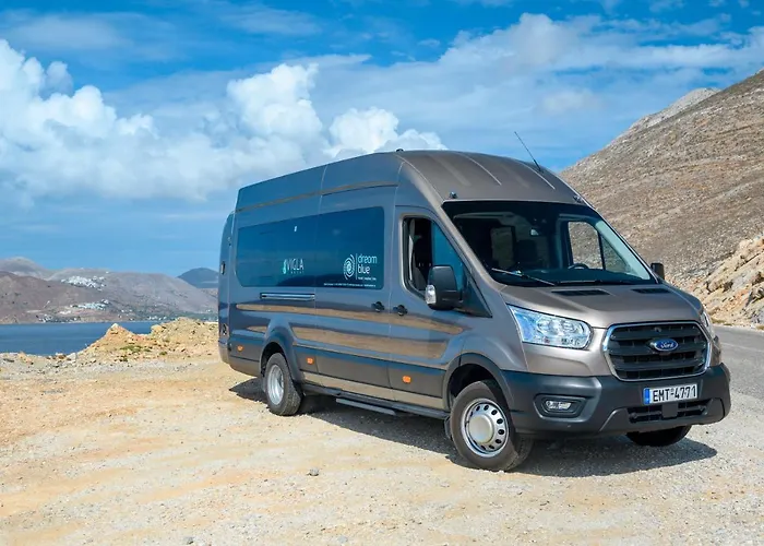 Hotell Vigla Aegiali