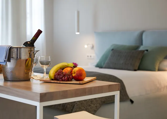 Vigla Hotell Aegiali