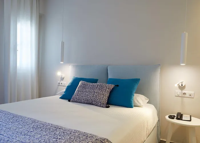 Vigla Hotell Aegiali