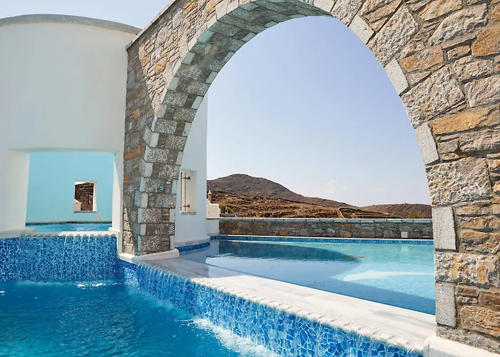 Hotell Vigla Aegiali