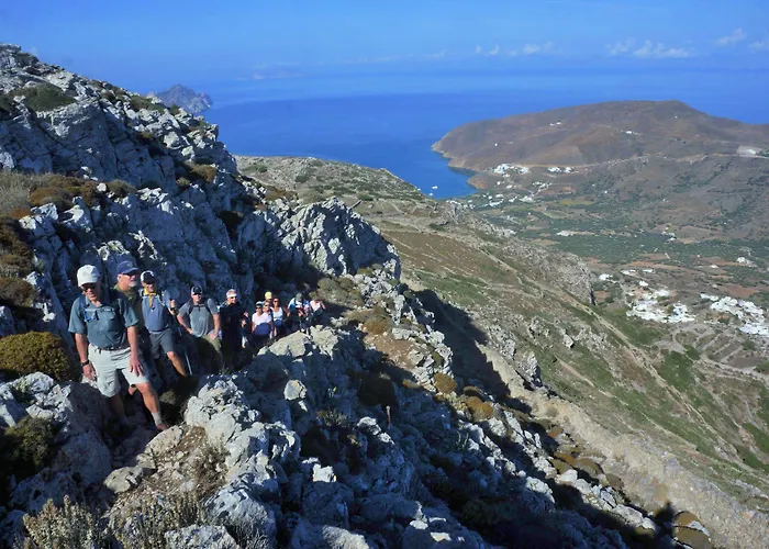 Hotell Vigla Aegiali