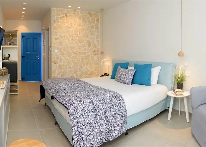 Vigla Hotell Aegiali