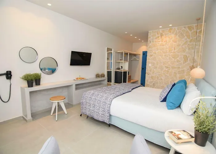 Vigla Hotell Aegiali