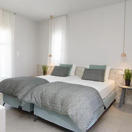 Vigla Hotel Aegiali