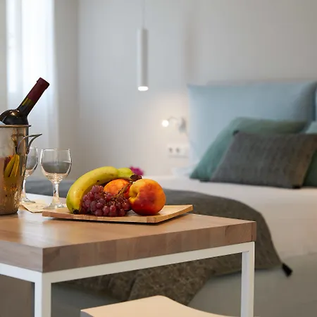Vigla Hotel Aegiali