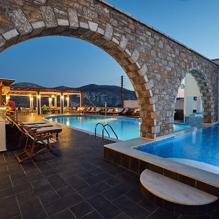 Vigla 4* Aegiali