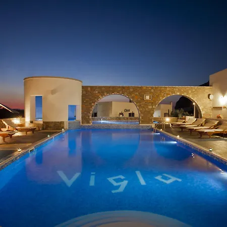 Hotel Vigla Aegiali