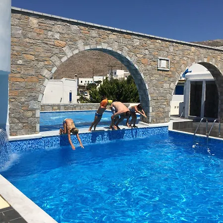 Vigla Hotel 4*
