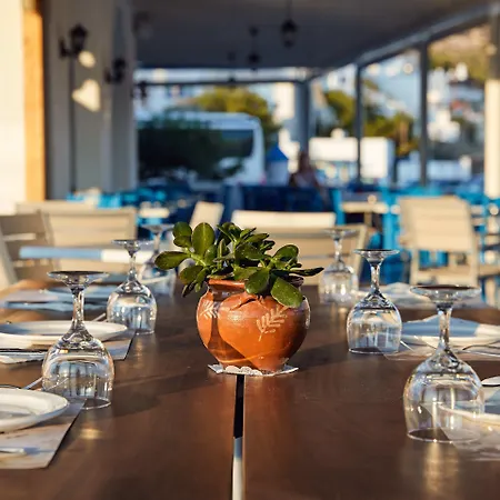 Vigla Hotel Aegiali
