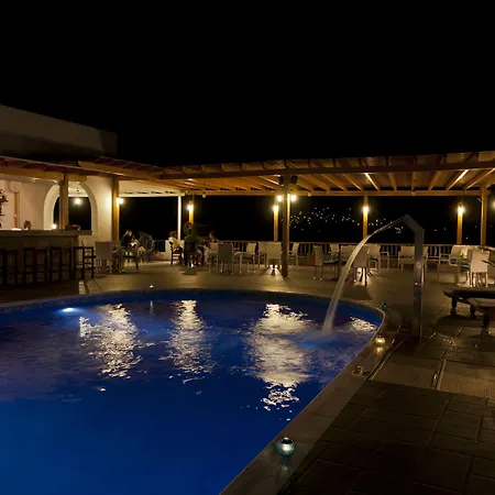 Vigla Hotel Aegiali