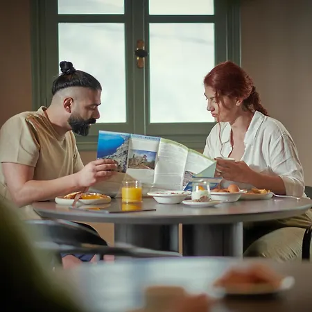 Vigla Hotel Aegiali