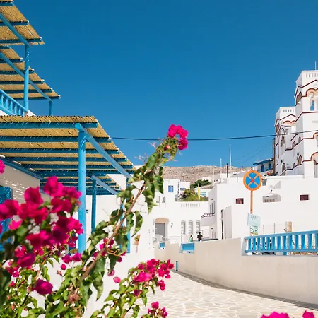 Otel Vigla Aegiali