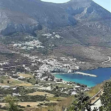 Otel Vigla Aegiali
