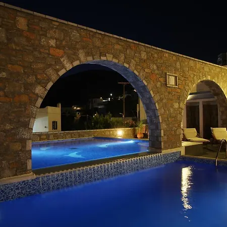 Vigla 4* Aegiali