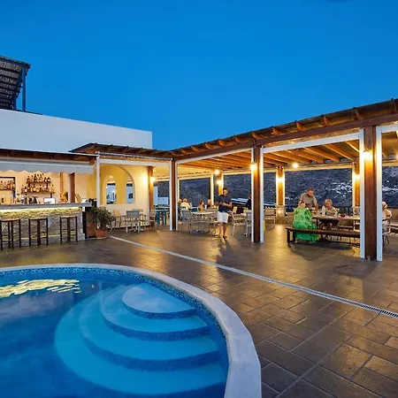 Hotel Vigla Aegiali
