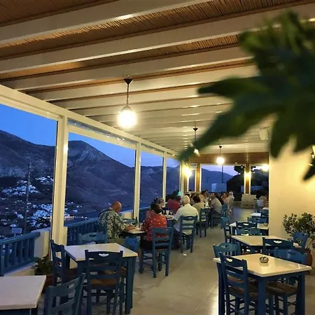 Hotel Vigla Aegiali