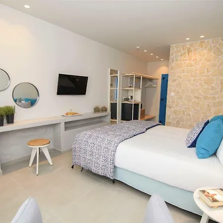 Vigla Hotel Aegiali